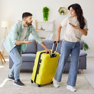 Processos de separação ou divórcio