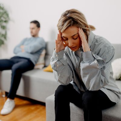 Dificuldades nos relacionamentos