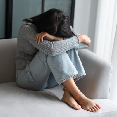 Ansiedade persistente